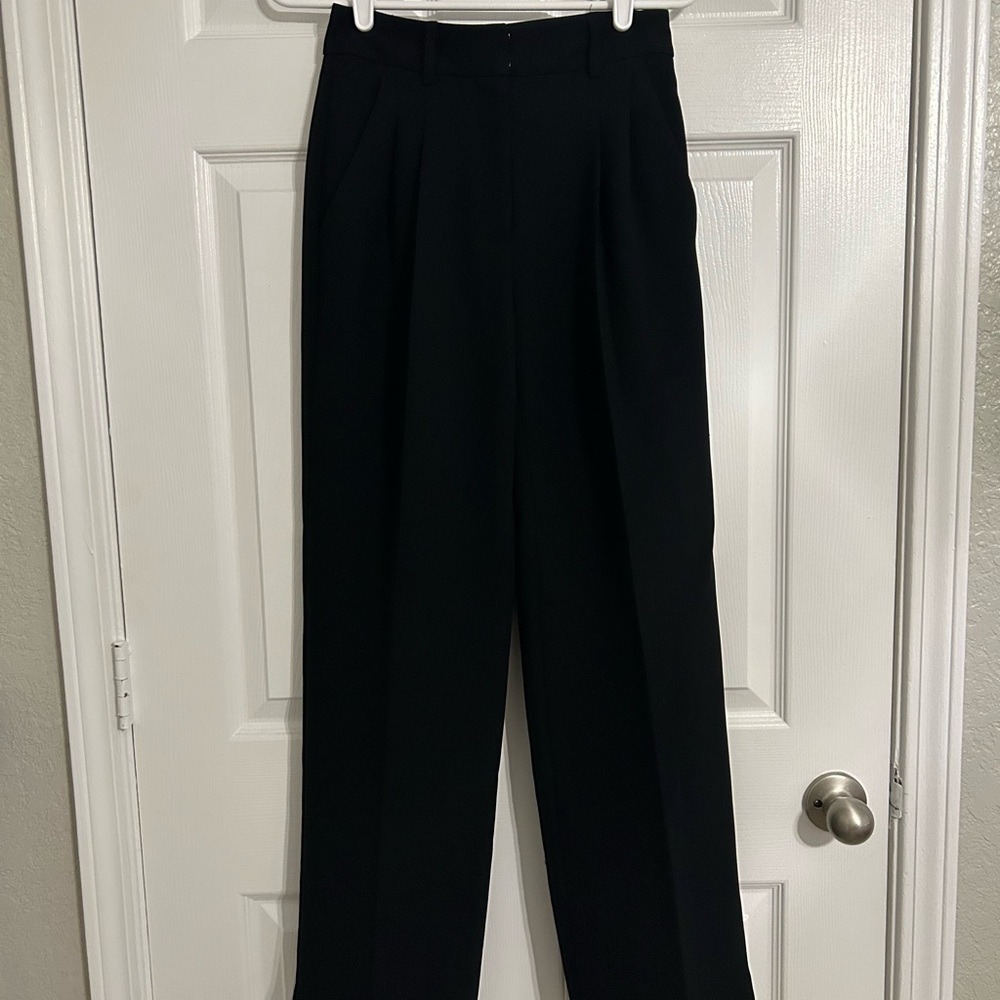 Gianni Bini Elegant Black Trousers